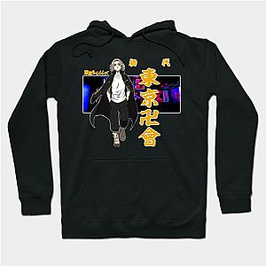 Tokyo Revengers Merch: Tokyo Manji Gang Pullover Hoodie TP1405