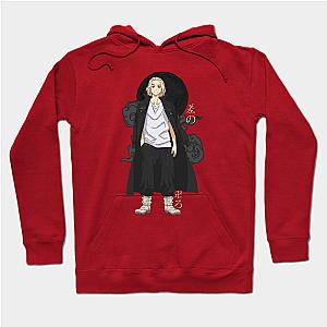 Tokyo Revengers Merch: Mikey Pullover Hoodie TP1405