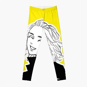 Tokyo Revengers Merch: Manjiro Sano Leggings RB01405