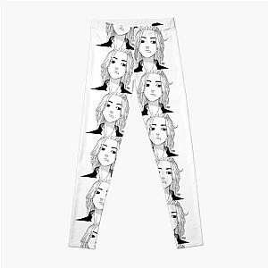 Tokyo Revengers Merch: Manjiro Sano Leggings RB01405