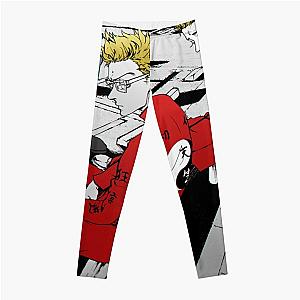 Tokyo Revengers Merch: Rindo Haitani, Tetta kisaki, Ran Haitani and Shuji Hanma Leggings RB01405