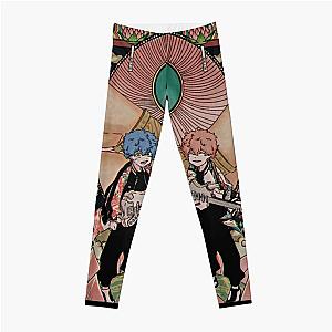 Tokyo Revengers Merch: Smiley and Angry Leggings RB01405