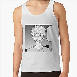 Tokyo Revengers Merch: Takemichi Tank Top RB01405