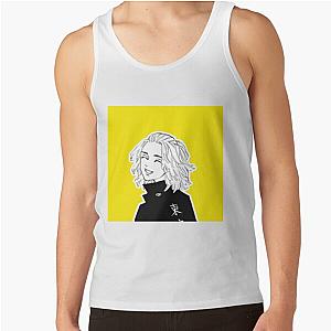 Tokyo Revengers Merch: Manjiro Sano Tank Top RB01405