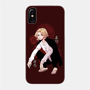 Tokyo Revengers Merch Cases: Manjiro Sano- Tokyo Revengers Merch TP1405