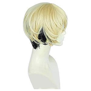 Tokyo Revengers Merch Cosplay: Chifuyu Matsuno Short Wig Cosplay