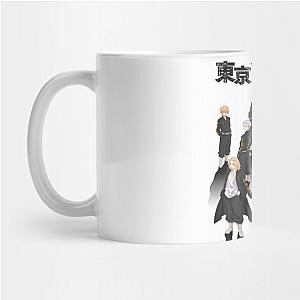 Tokyo Revengers Merch Mugs: TR Poster Coffee Mug TP1405