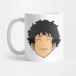 Tokyo Revengers Merch Mugs: Older Takemichi Hanagaki Smiling Face Coffee Mug TP1405