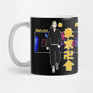 Tokyo Revengers Merch Mugs: Draken Coffee Mug TP1405