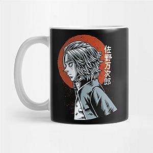 Tokyo Revengers Merch Mugs: Mikey Sano Manjiro Coffee Mug TP1405