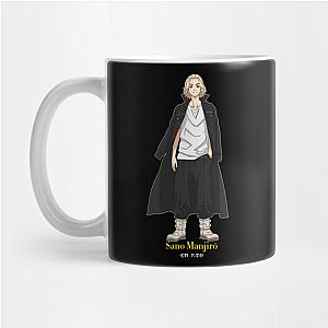 Tokyo Revengers Merch Mugs: Mikey Kun Coffee Mug TP1405