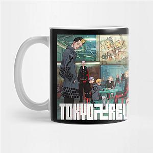 Tokyo Revengers Merch Mugs: Retro Coffee Mug TP1405