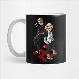 Tokyo Revengers Merch Mugs: Duo Danger Coffee Mug TP1405