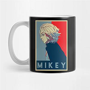 Tokyo Revengers Merch Mugs: Mikey TR Coffee Mug TP1405