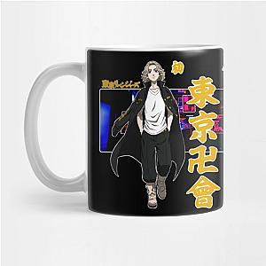 Tokyo Revengers Merch Mugs: Tokyo Manji Gang Coffee Mug TP1405