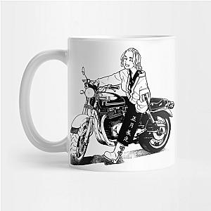 Tokyo Revengers Merch Mugs: Mikey  Is Boss Coffee Mug TP1405