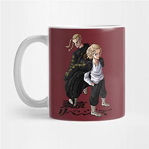 Tokyo Revengers Merch Mugs: Time Coffee Mug TP1405