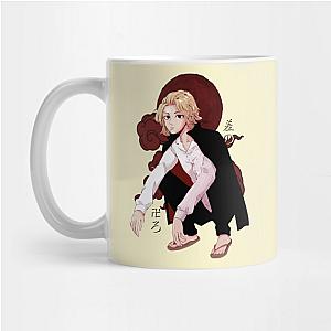 Tokyo Revengers Merch Mugs: Manjiro Sano Coffee Mug TP1405