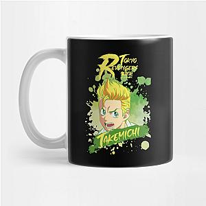 Tokyo Revengers Merch Mugs: Takemichi Coffee Mug TP1405