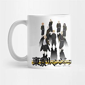 Tokyo Revengers Merch Mugs: TR Coffee Mug TP1405