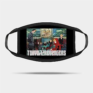 Tokyo Revengers Merch Face Masks: TR Retro Mask TP1405