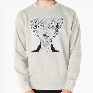 Tokyo Revengers Merch: Chifuyu Matsuo Pullover Sweatshirt RB01405