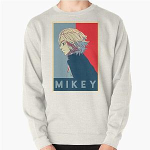 Tokyo Revengers Merch: Mikey  Pullover Sweatshirt RB01405