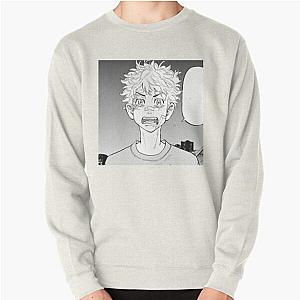 Tokyo Revengers Merch: Takemichi Pullover Sweatshirt RB01405