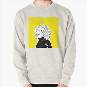 Tokyo Revengers Merch: Manjiro Sano Pullover Sweatshirt RB01405