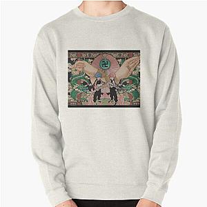 Tokyo Revengers Merch: Smiley and Angry Pullover Sweatshirt RB01405