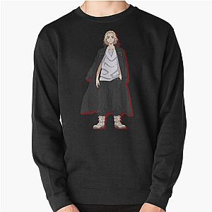 Tokyo Revengers Merch: Manjiro Sano Pullover Sweatshirt RB01405