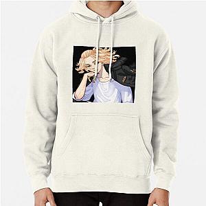 Tokyo Revengers Merch: Tokyo Manji Pullover Hoodie RB01405