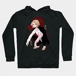 Tokyo Revengers Merch: Manjiro Sano Pullover Hoodie TP1405