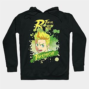 Tokyo Revengers Merch: Takemichi Pullover Hoodie TP1405