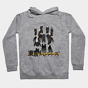 Tokyo Revengers Merch: TR Pullover Hoodie TP1405