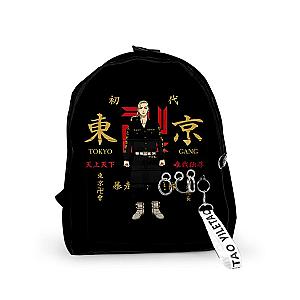 Tokyo Revengers Merch Backpack: Tokyo Gang Ken