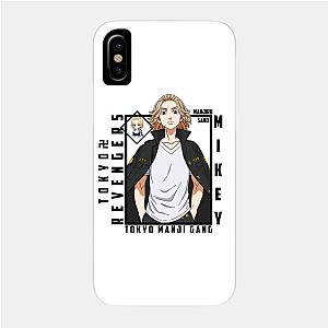 Tokyo Revengers Merch Cases: Tokyo Revengers Merch: Manjiro Sano(Mikey) Phone Case TP1405