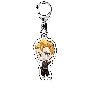 Tokyo Revengers Merch Keychain: Kawaii Keychain Takemichi