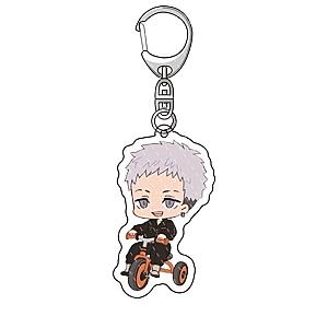 Tokyo Revengers Merch Keychain: Chibi Keychain Takashi