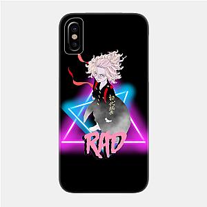 Tokyo Revengers Merch Cases: Rad Artwork Phone Case TP1405