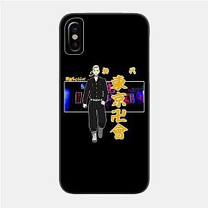 Tokyo Revengers Merch Cases: Draken Phone Case TP1405