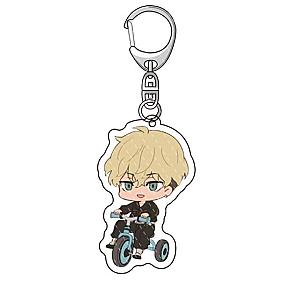 Tokyo Revengers Merch Keychain: Chibi Keychain Matsuno