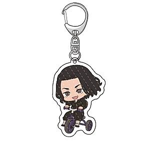 Tokyo Revengers Merch Keychain: Chibi Keychain Baji