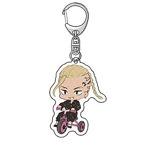 Tokyo Revengers Merch Keychain: Chibi Keychain Ken