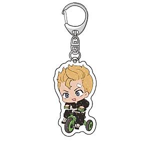 Tokyo Revengers Merch Keychain: Chibi Keychain Takemichi