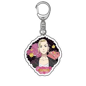 Tokyo Revengers Merch Keychain: Cute Keychain Dranken