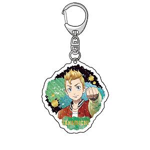 Tokyo Revengers Merch Keychain: Cute Keychain Takemichi