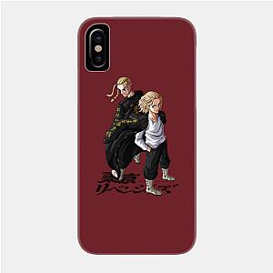 Tokyo Revengers Merch Cases: Time Phone Case TP1405