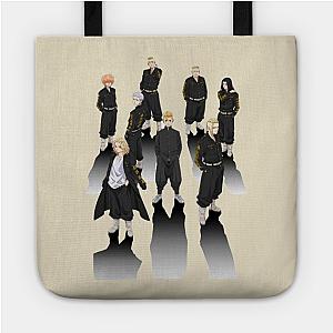 Tokyo Revengers Merch Bags: Gang TR Tote Bag TP1405