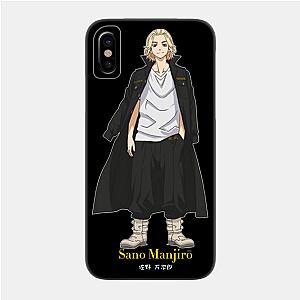 Tokyo Revengers Merch Cases: Mikey Kun Phone Case TP1405